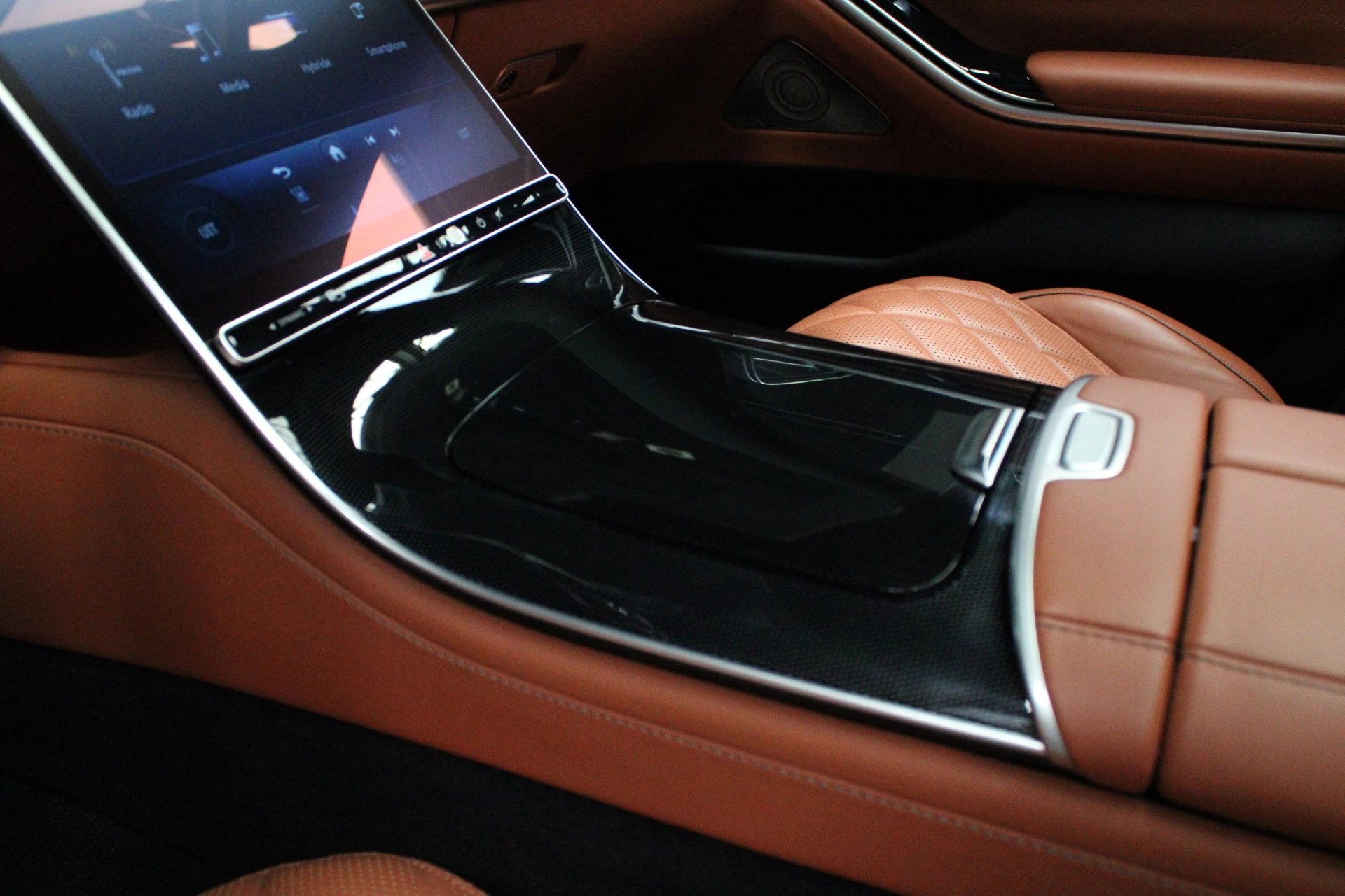 Hoofdafbeelding Mercedes-Benz S-Klasse