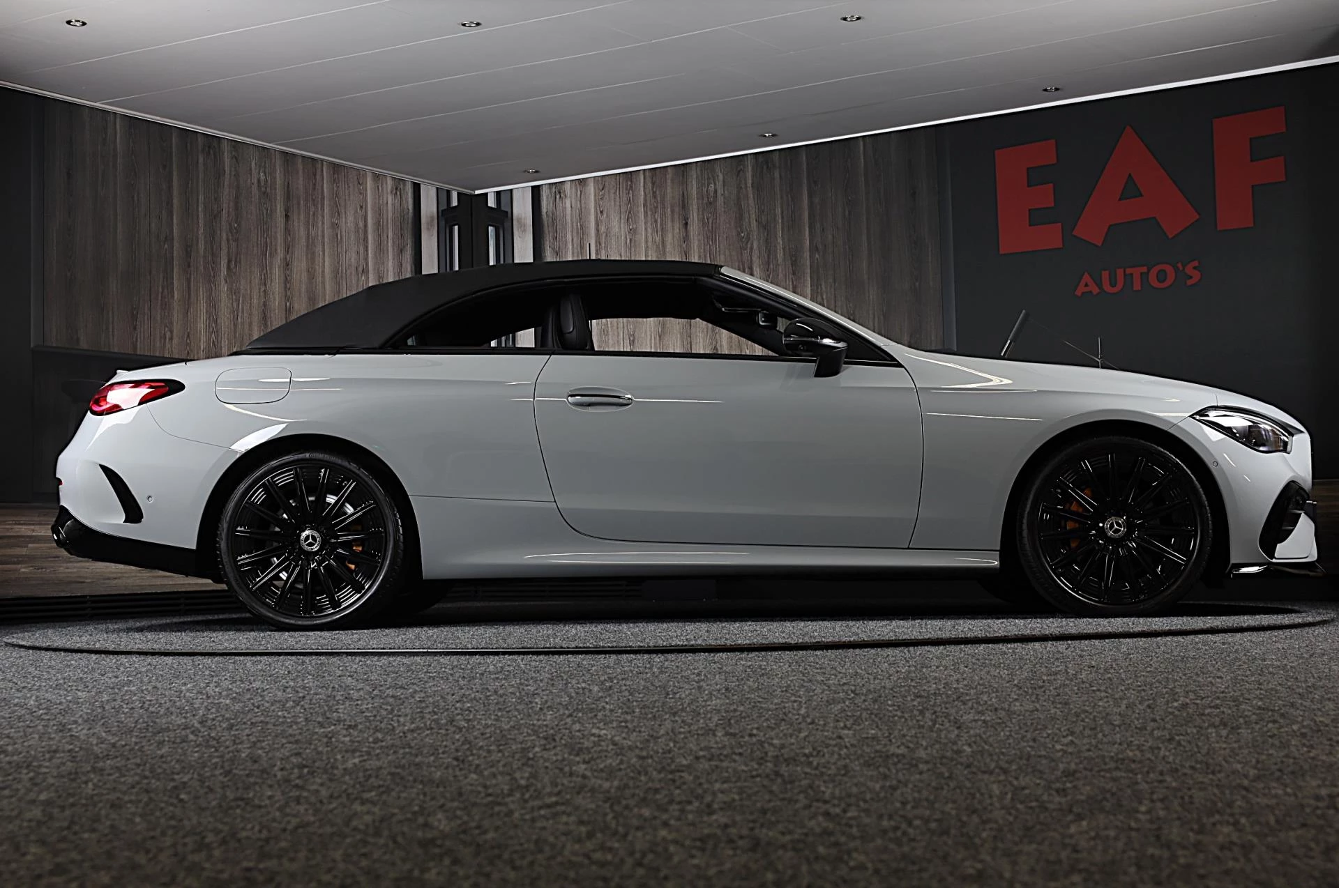 Hoofdafbeelding Mercedes-Benz CLE