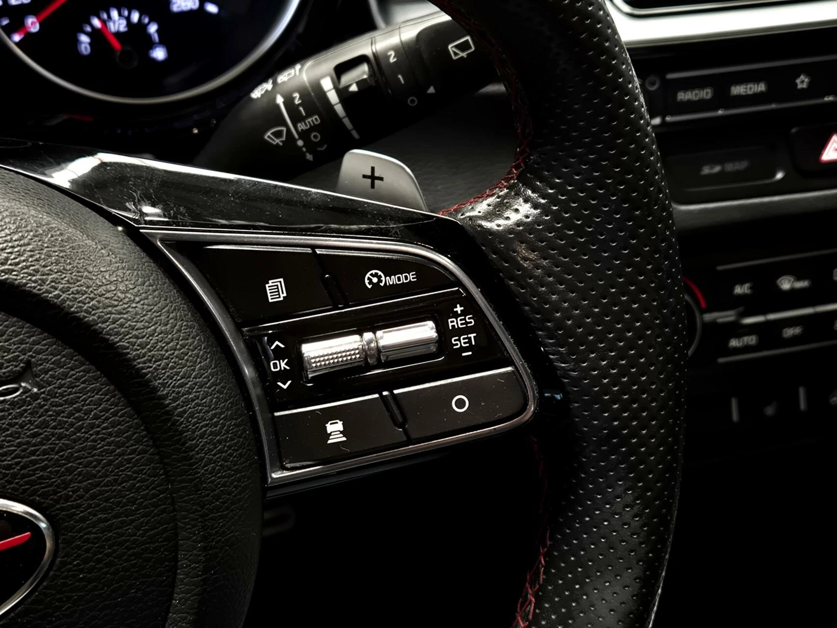 Hoofdafbeelding Kia ProCeed