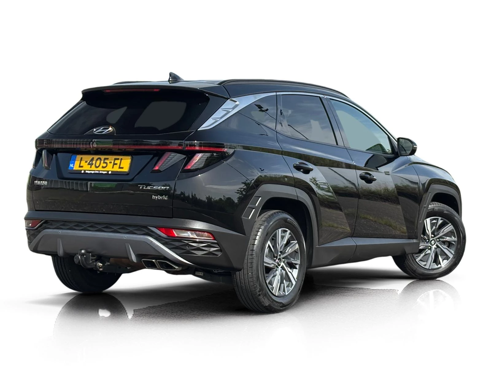 Hoofdafbeelding Hyundai Tucson