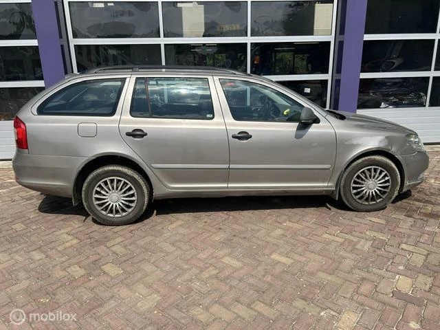 Hoofdafbeelding Škoda Octavia