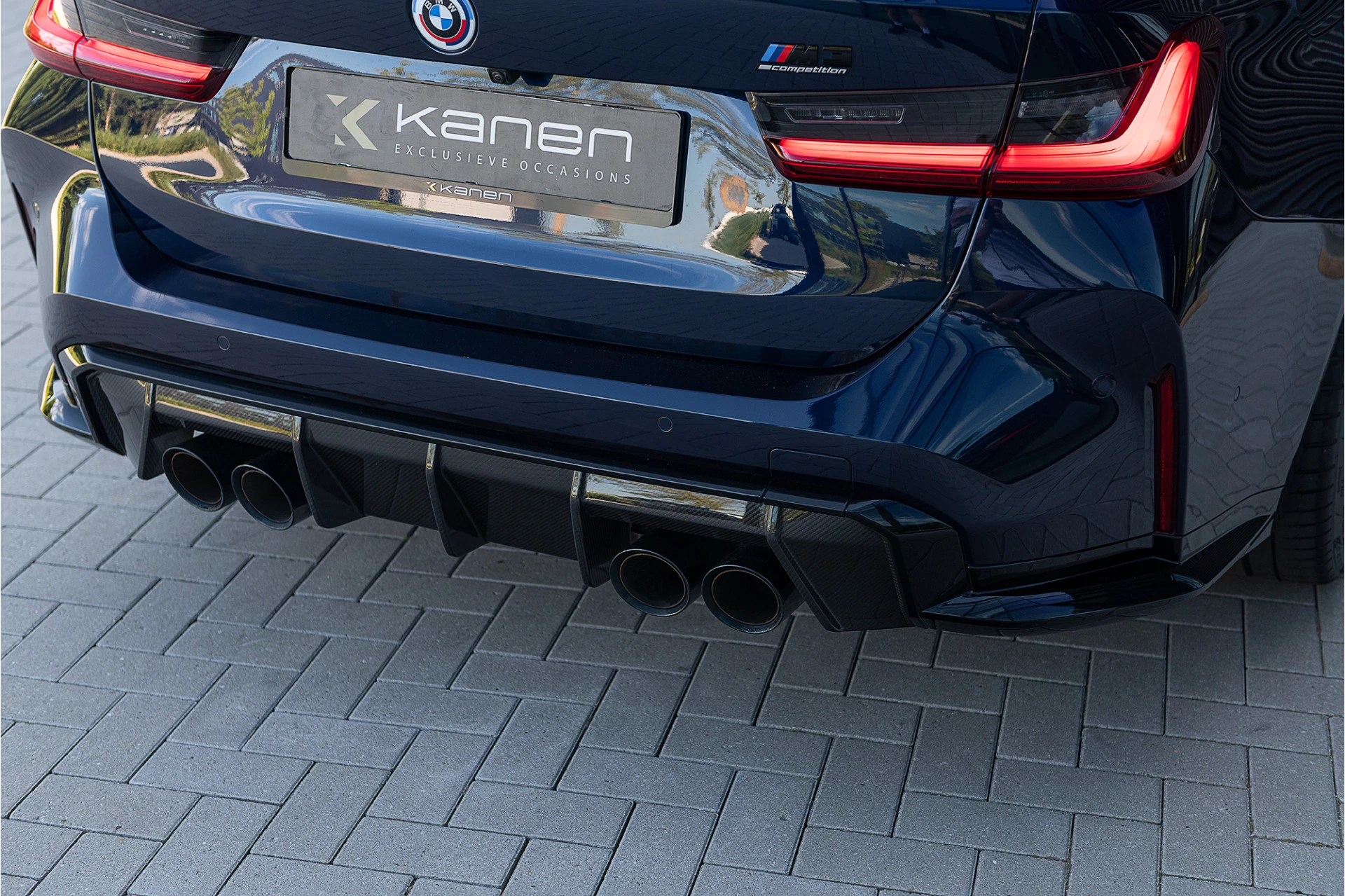 Hoofdafbeelding BMW M3