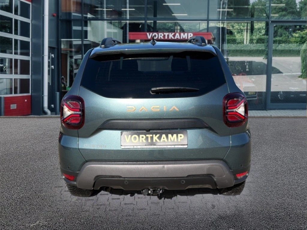 Hoofdafbeelding Dacia Duster