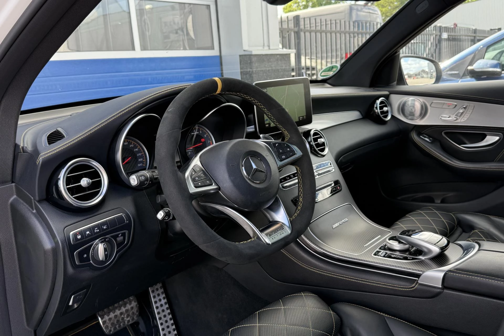 Hoofdafbeelding Mercedes-Benz GLC