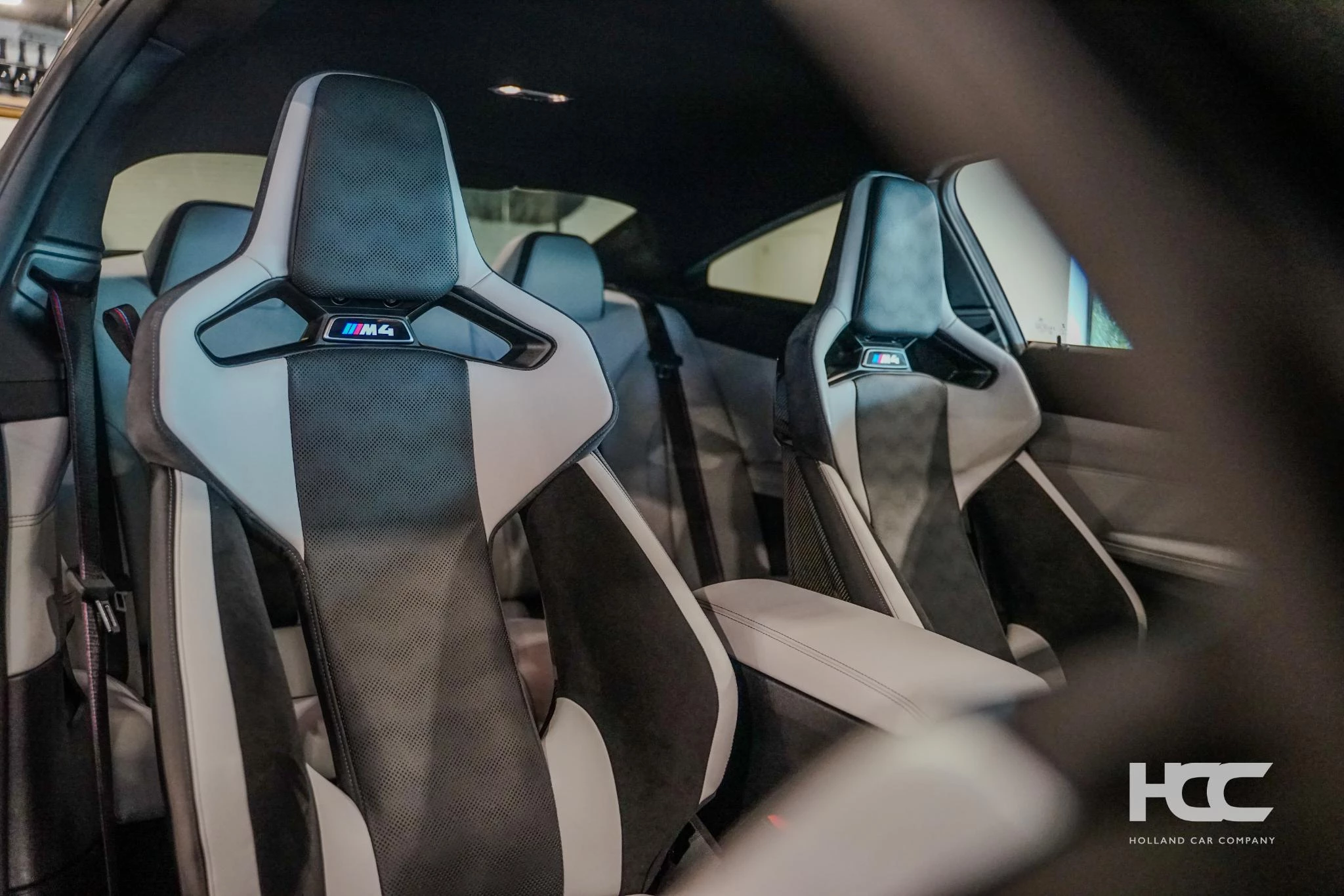 Hoofdafbeelding BMW M4