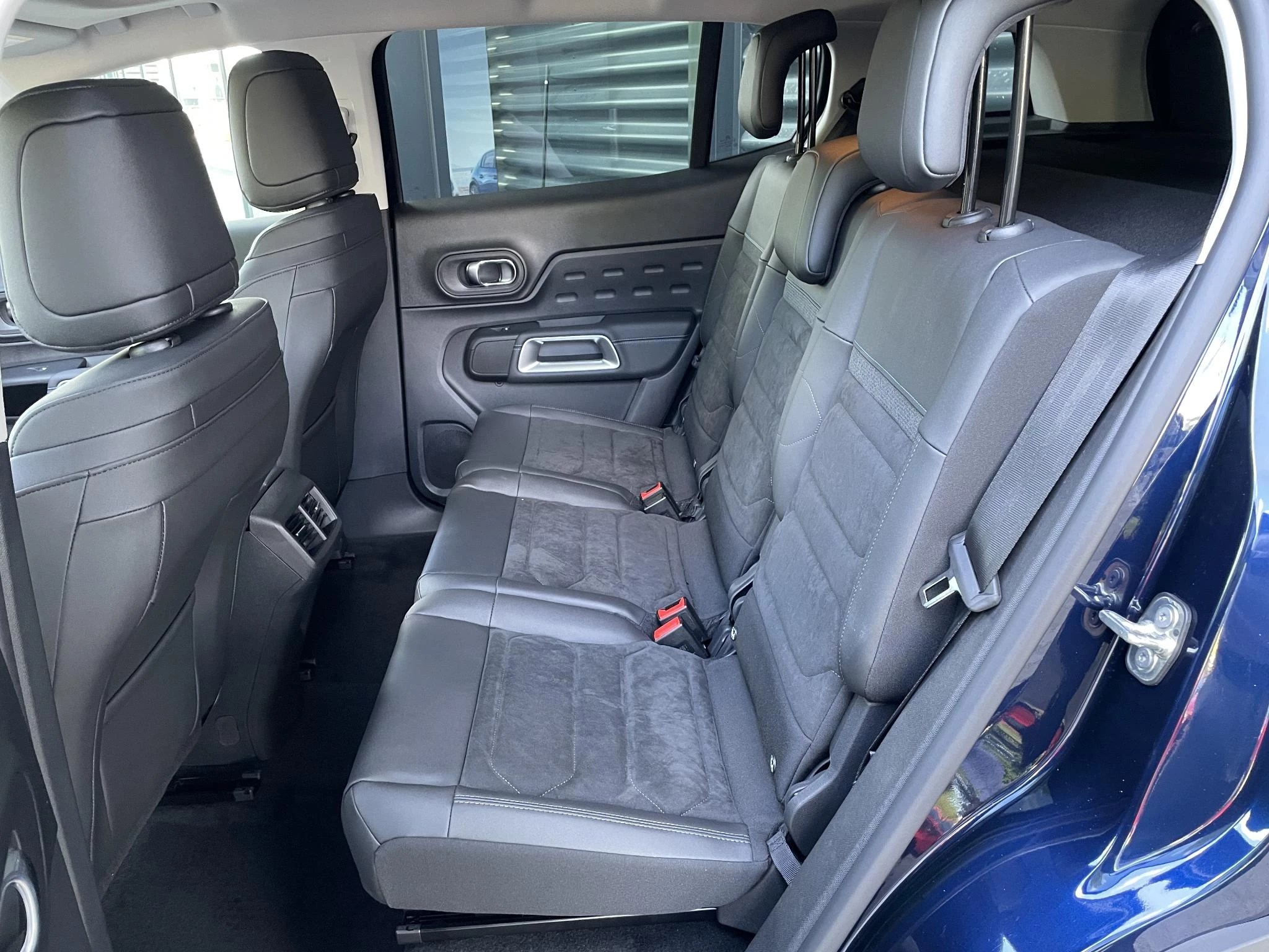 Hoofdafbeelding Citroën C5 Aircross