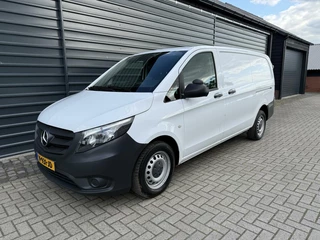 Mercedes Vito Bestel 114 CDI Lang 2X Schuifdeur cruise Automaat