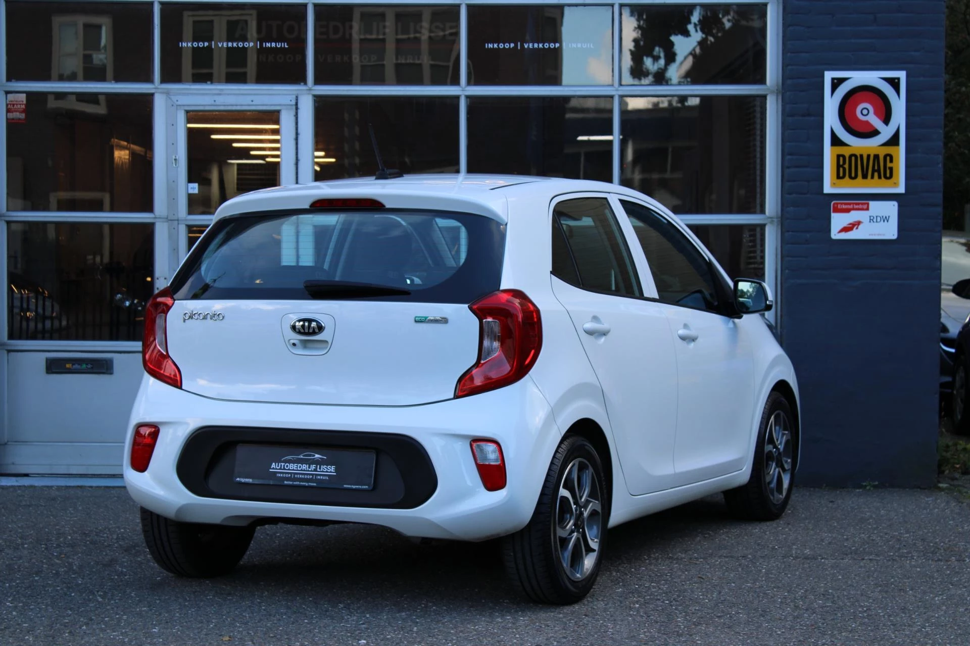 Hoofdafbeelding Kia Picanto
