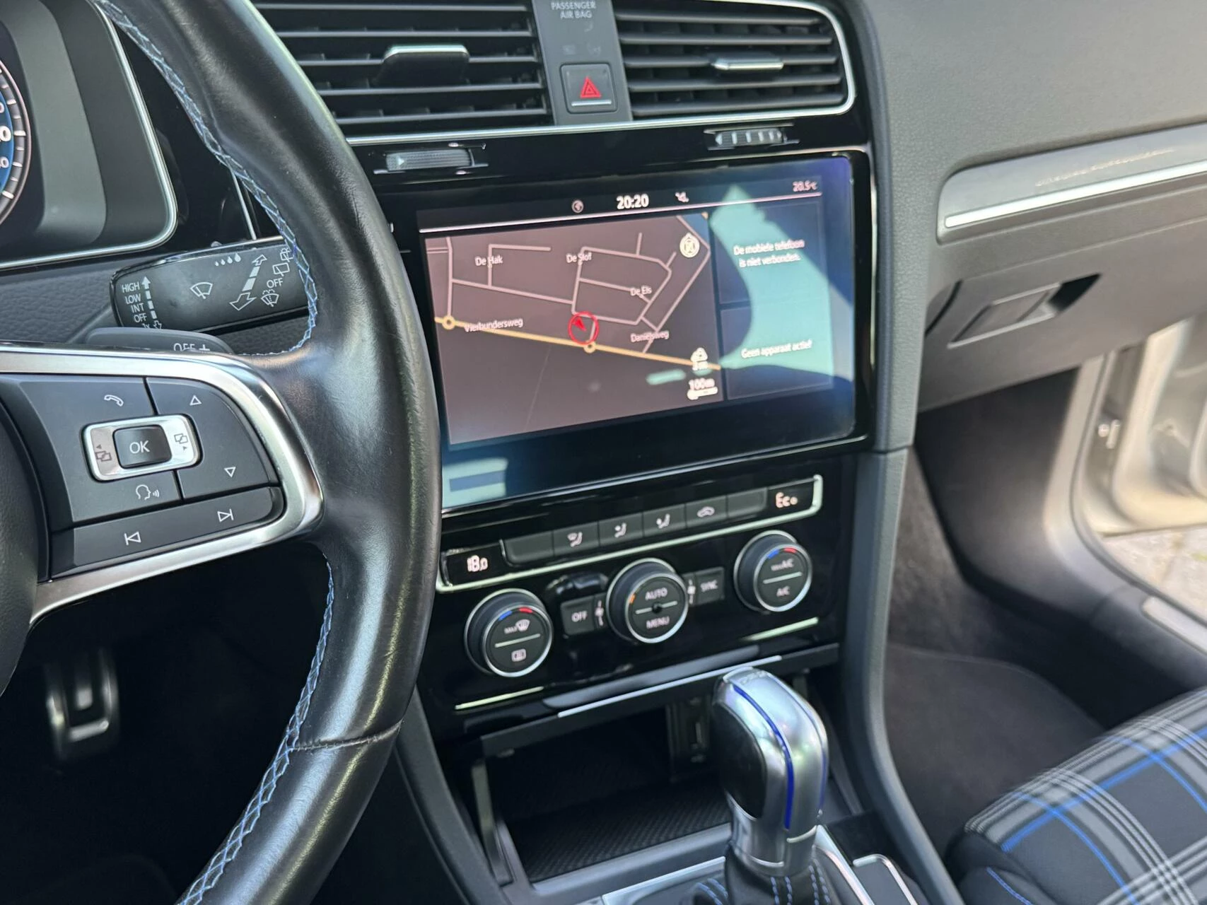 Hoofdafbeelding Volkswagen Golf