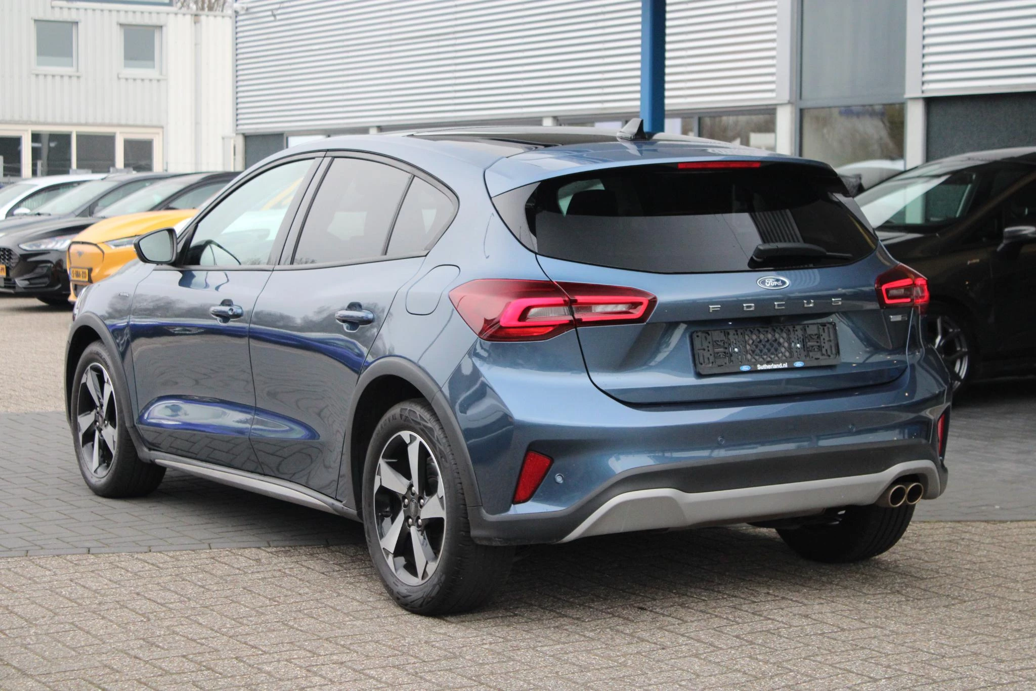 Hoofdafbeelding Ford Focus