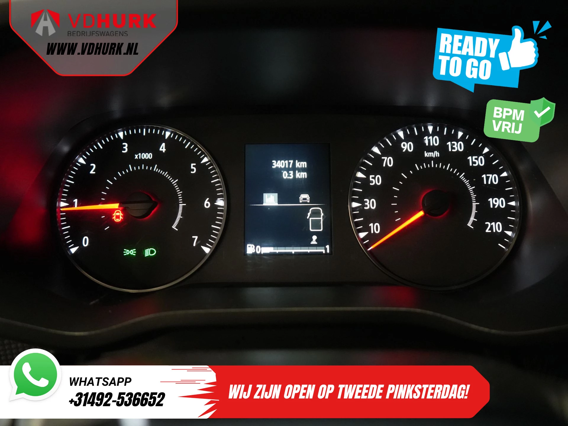 Hoofdafbeelding Renault Trafic