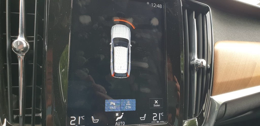 Hoofdafbeelding Volvo V90