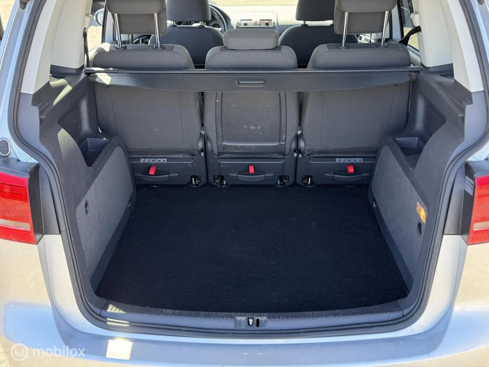 Hoofdafbeelding Volkswagen Touran