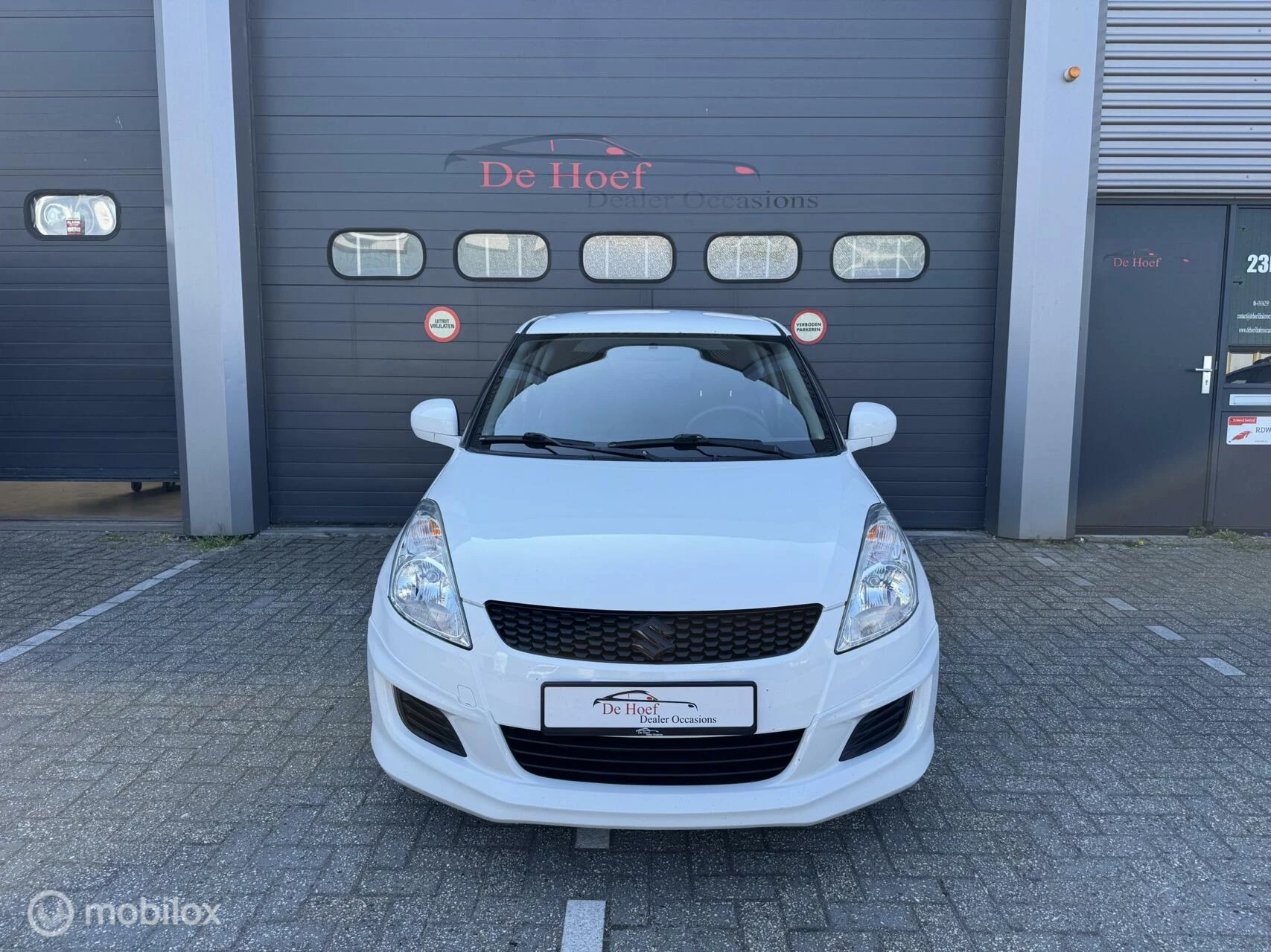 Hoofdafbeelding Suzuki Swift