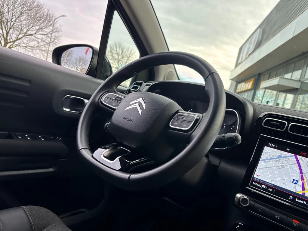 Hoofdafbeelding Citroën C3 Aircross