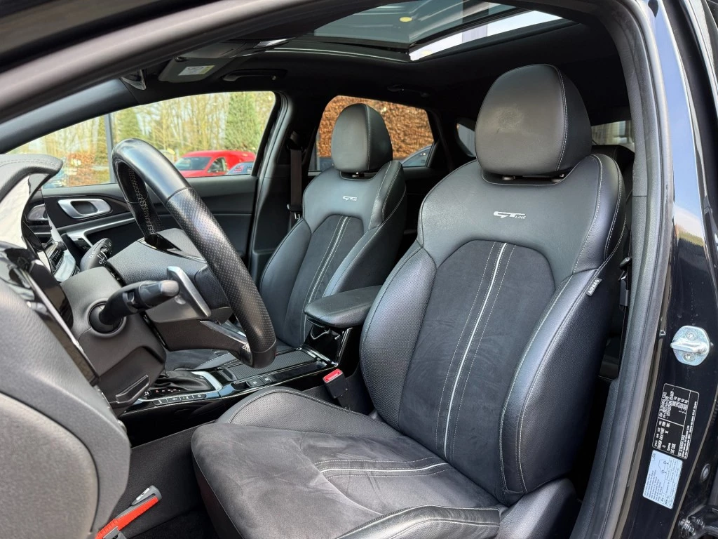 Hoofdafbeelding Kia ProCeed