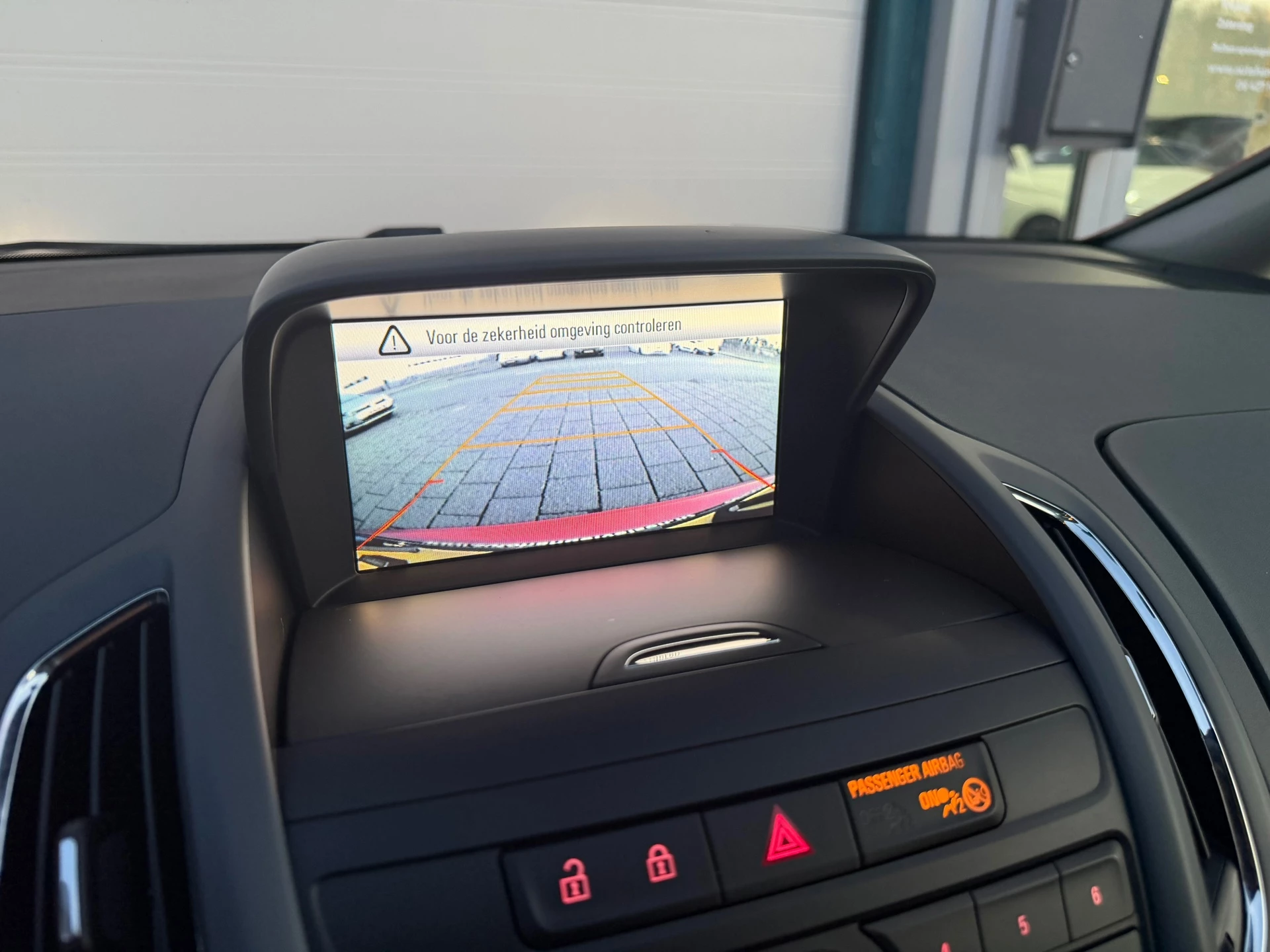 Hoofdafbeelding Opel Zafira