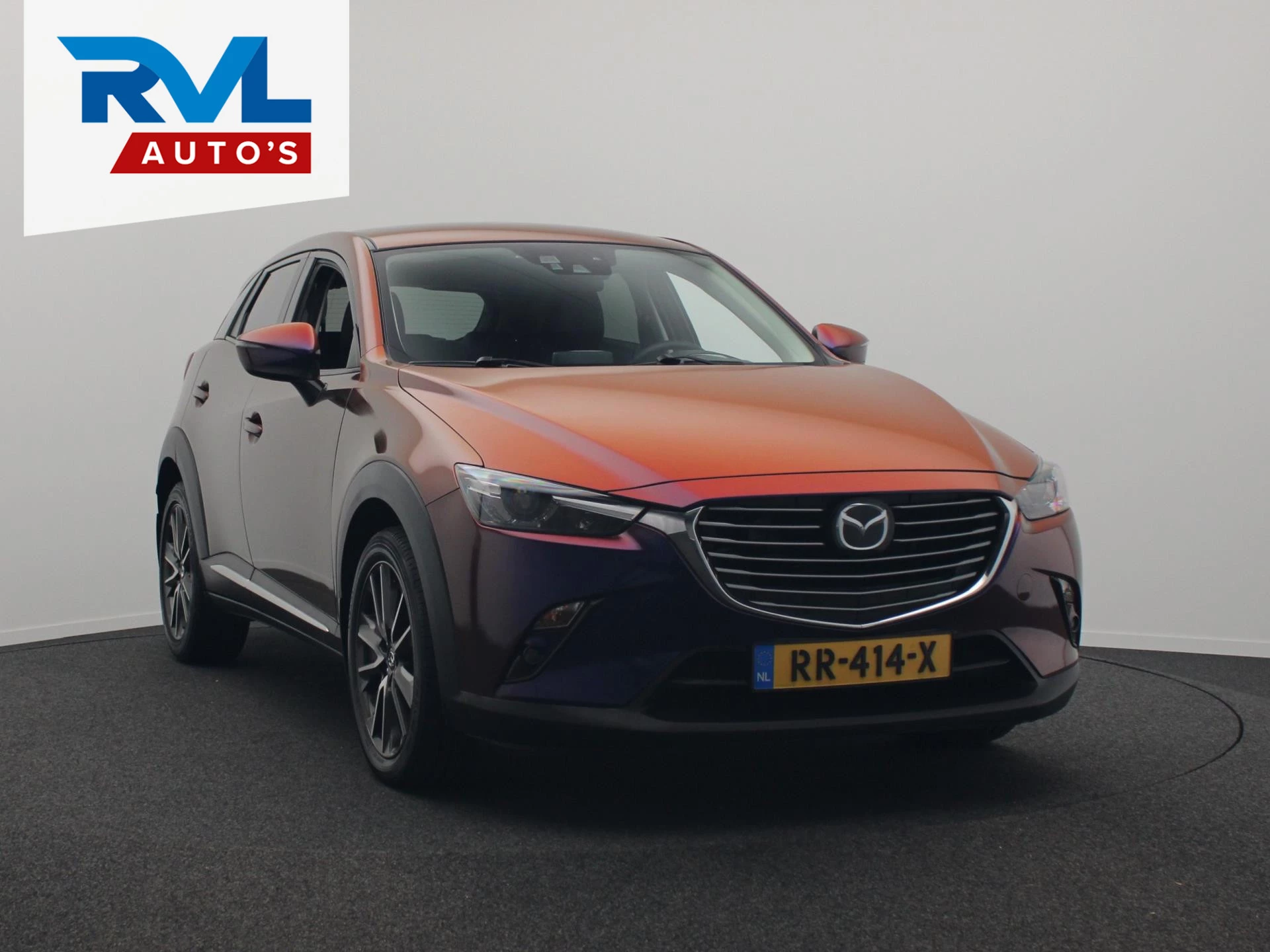 Hoofdafbeelding Mazda CX-3