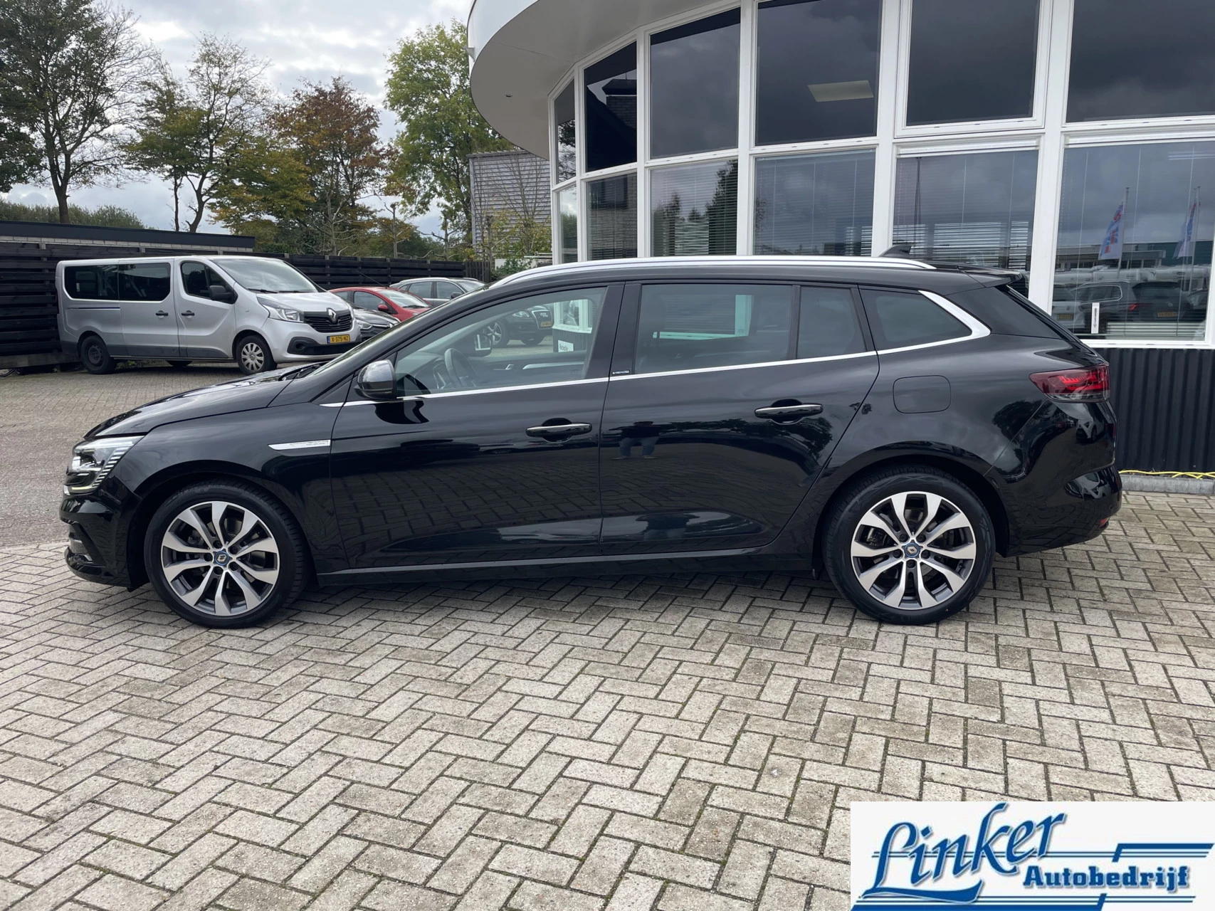 Hoofdafbeelding Renault Megane E-Tech