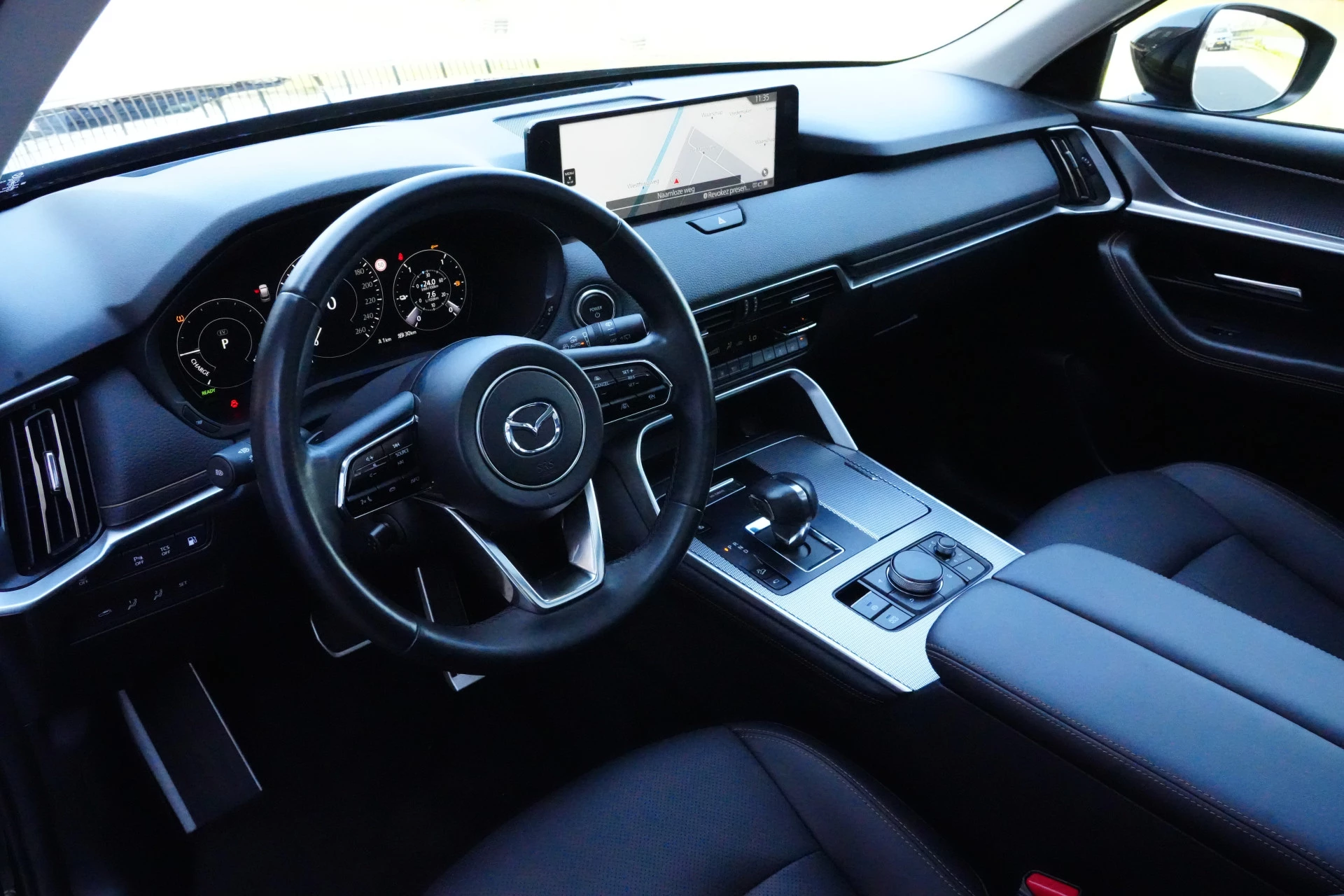 Hoofdafbeelding Mazda CX-60
