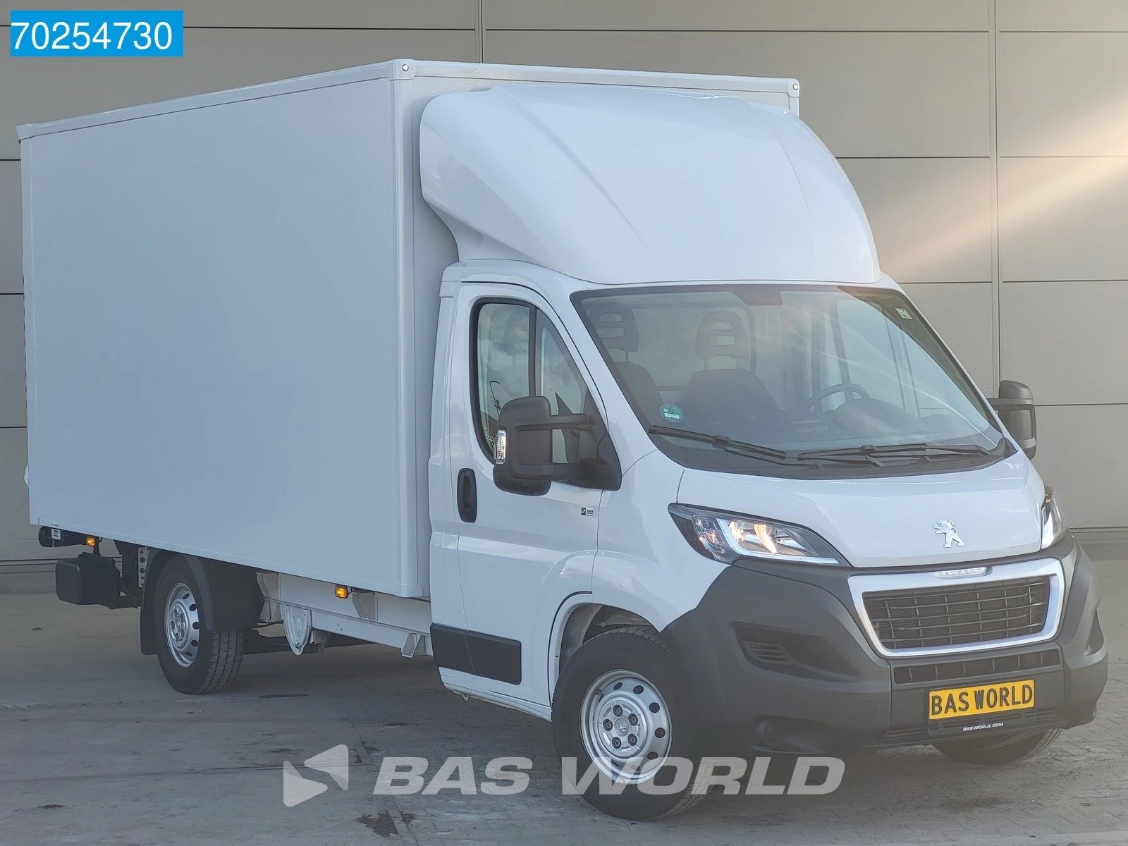 Hoofdafbeelding Peugeot Boxer