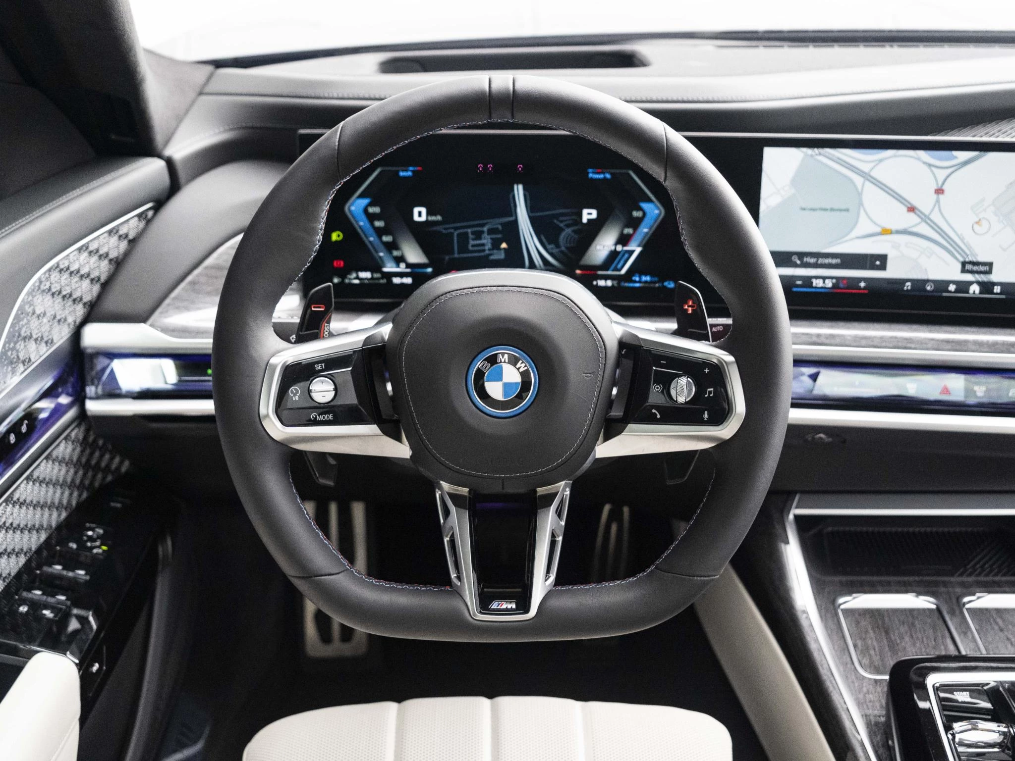 Hoofdafbeelding BMW 7 Serie