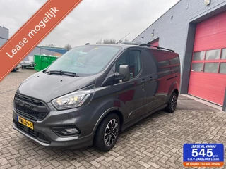 Ford Transit Custom 320 2.0 TDCI L2H1 Sport v/a € 497.00 P/m