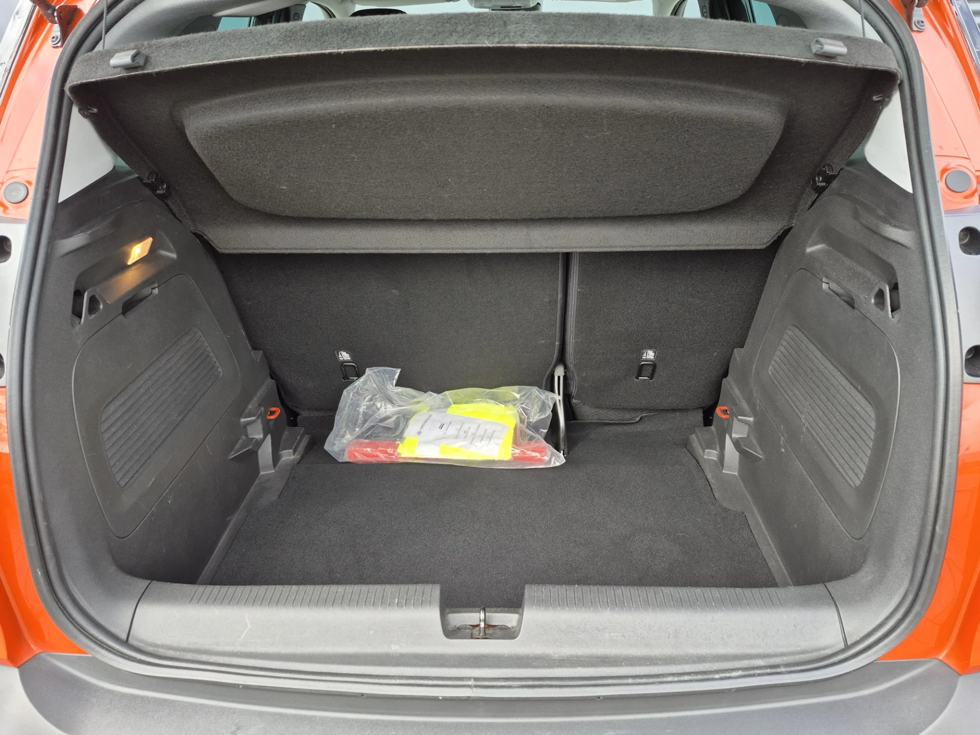 Hoofdafbeelding Opel Crossland X