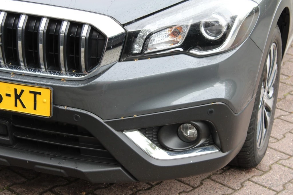 Hoofdafbeelding Suzuki S-Cross
