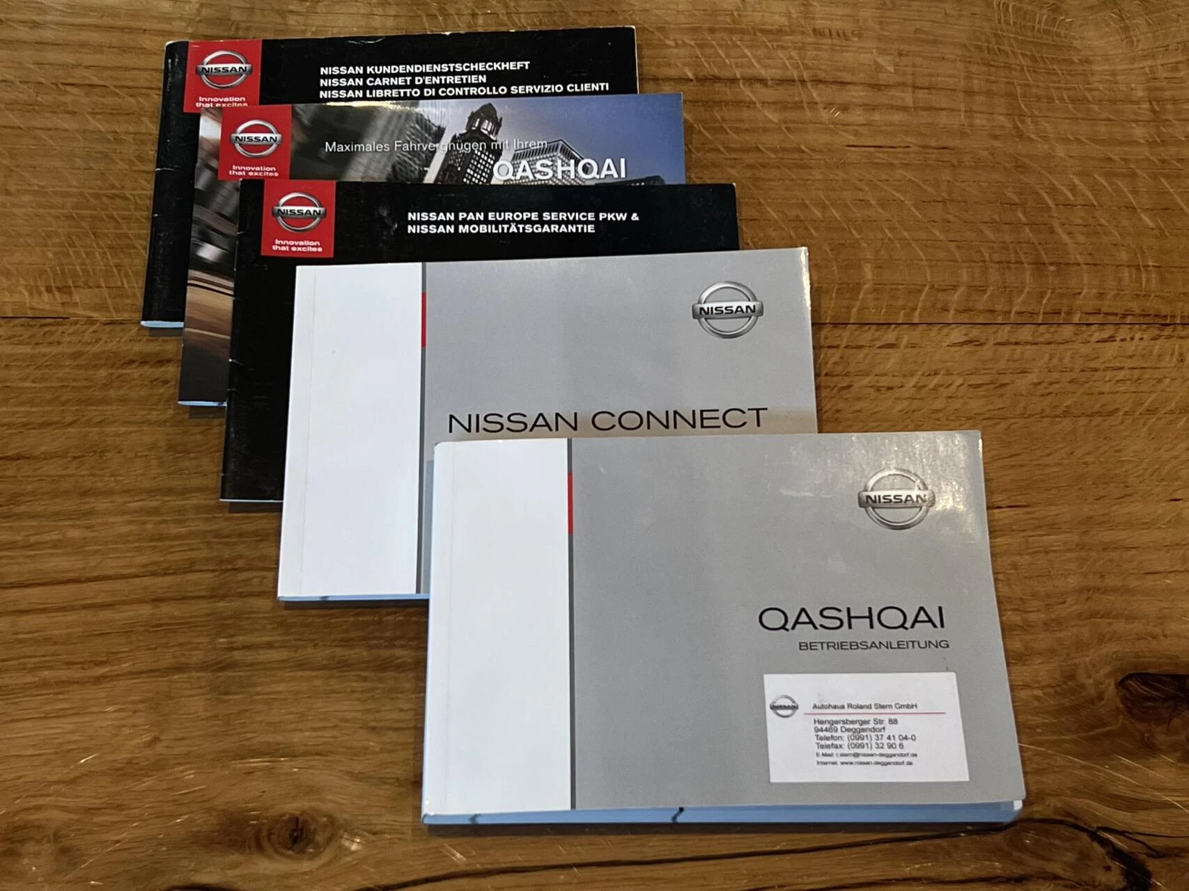 Hoofdafbeelding Nissan QASHQAI