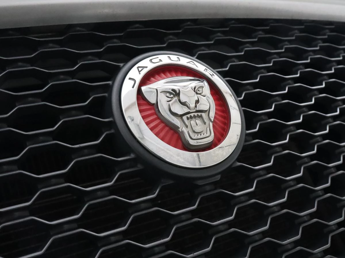 Hoofdafbeelding Jaguar F-PACE