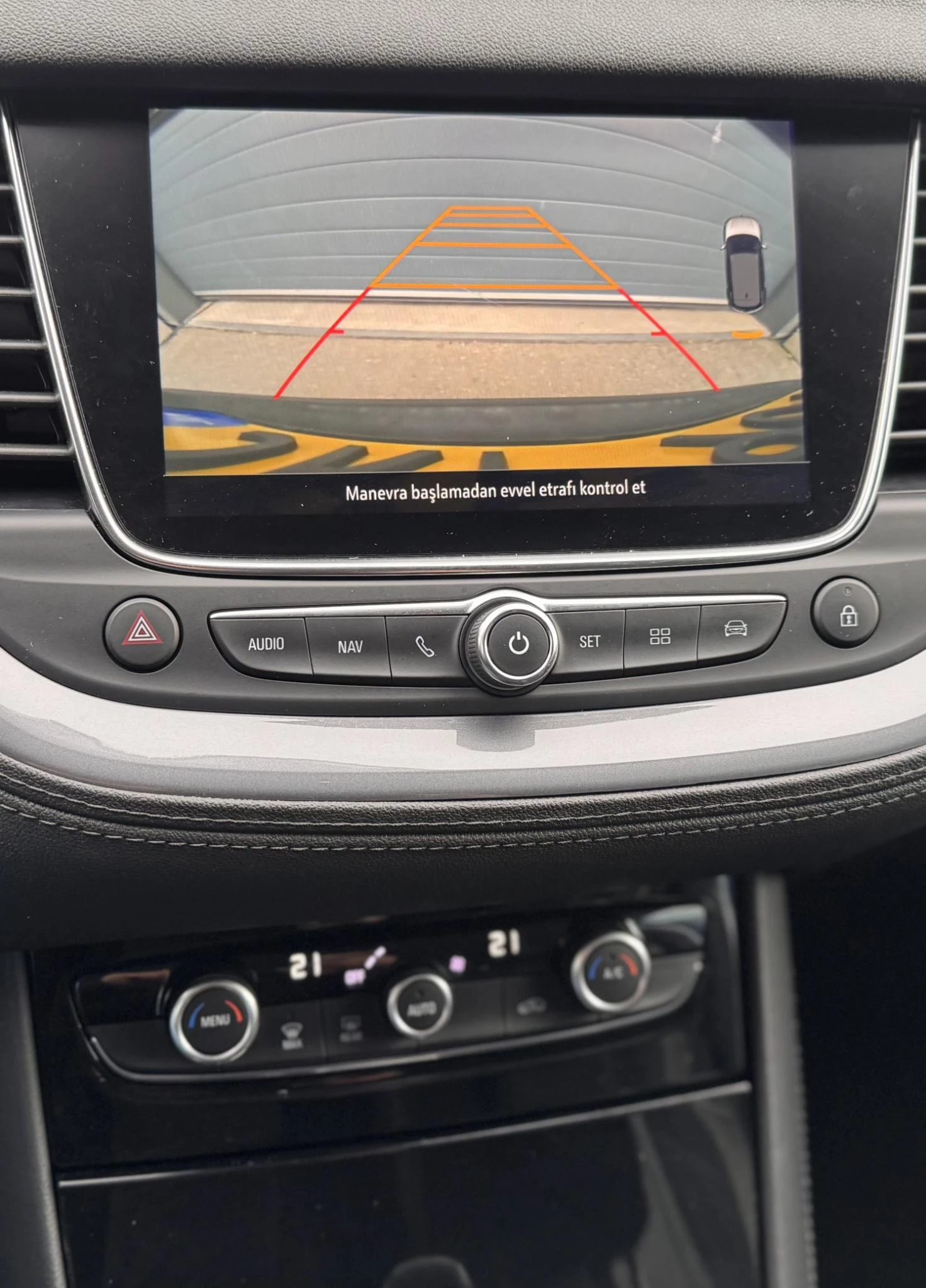 Hoofdafbeelding Opel Grandland X