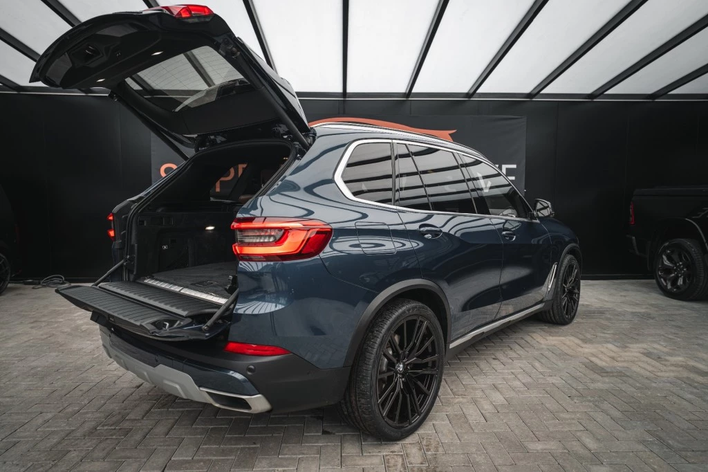 Hoofdafbeelding BMW X5