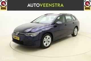 Volkswagen Golf Variant 1.5 eTSI Life Business