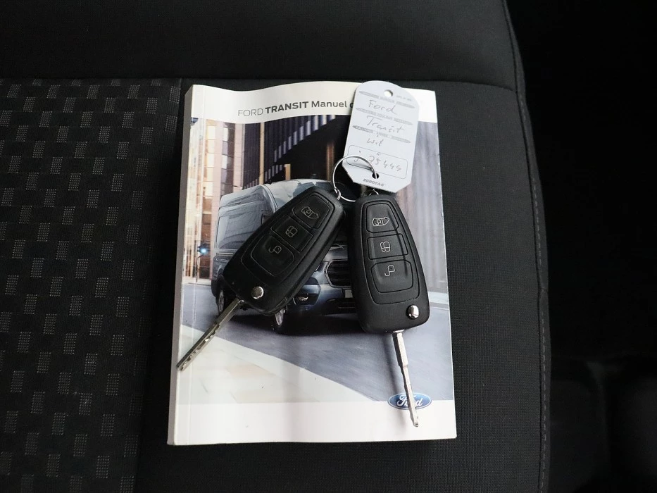 Hoofdafbeelding Ford Transit