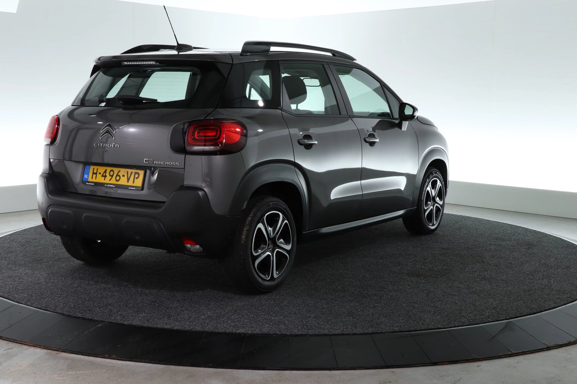 Hoofdafbeelding Citroën C3 Aircross