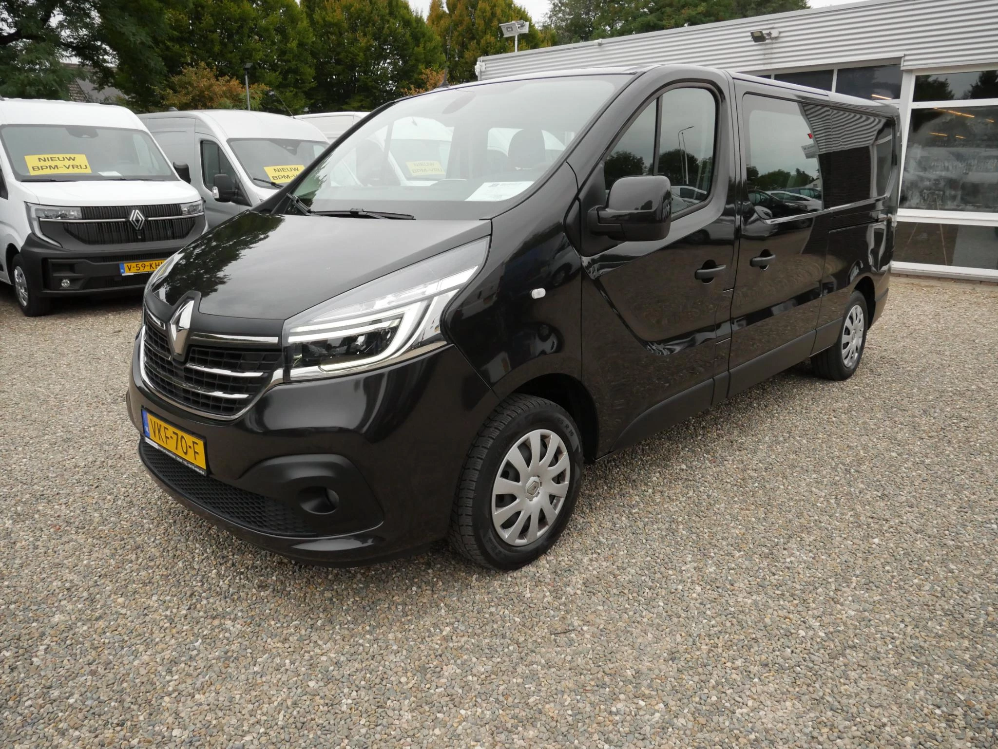 Hoofdafbeelding Renault Trafic