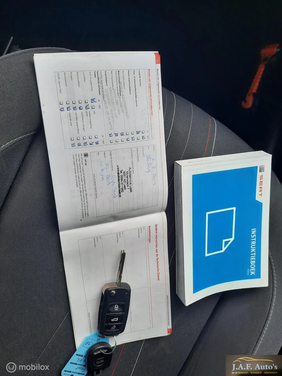 Hoofdafbeelding SEAT Altea XL