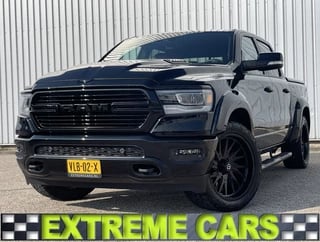 Dodge Ram Pick-Up 1500 4x4 Crew Cab Laramie Sport luchtvering LPG