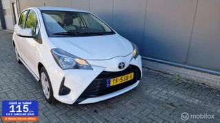 Toyota Yaris 1.0 VVT-i Comfort
