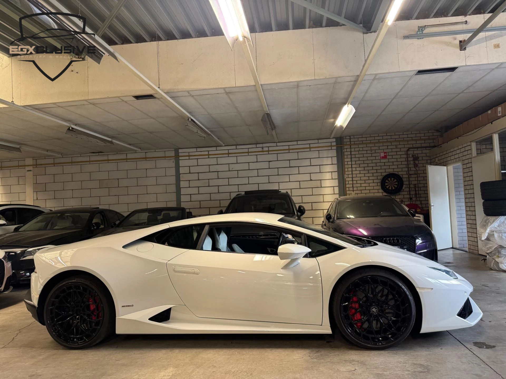 Hoofdafbeelding Lamborghini Huracán