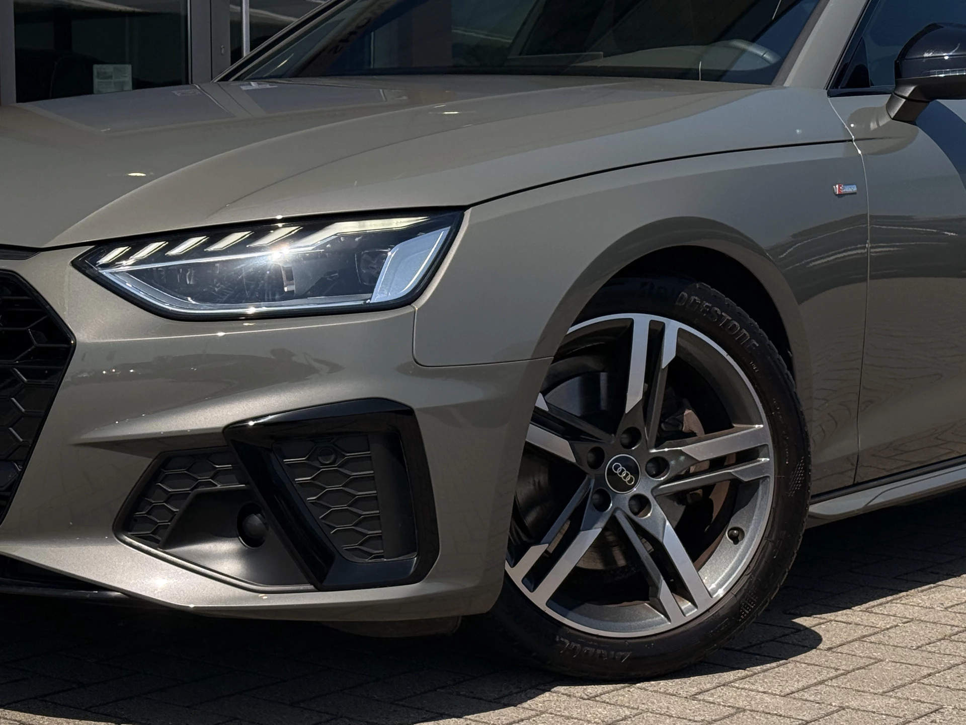Hoofdafbeelding Audi A4