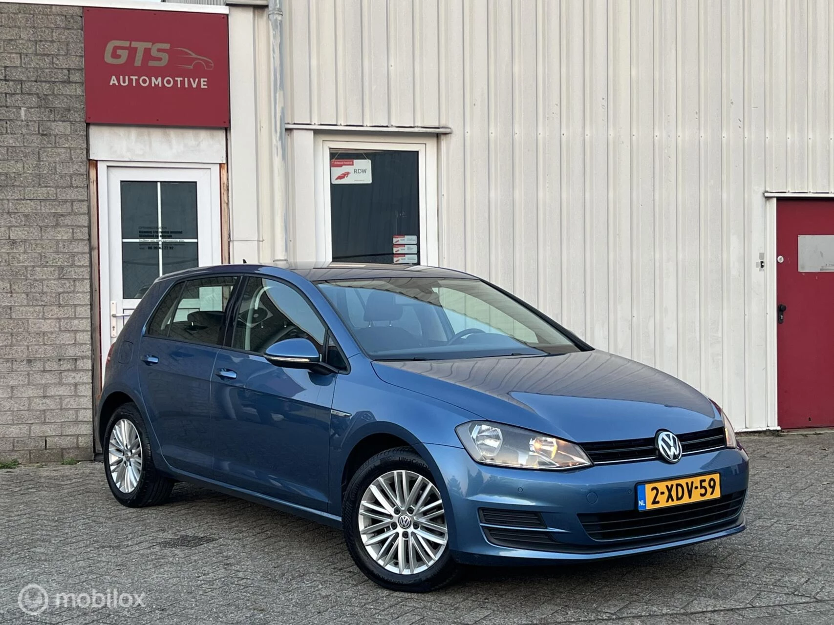 Hoofdafbeelding Volkswagen Golf
