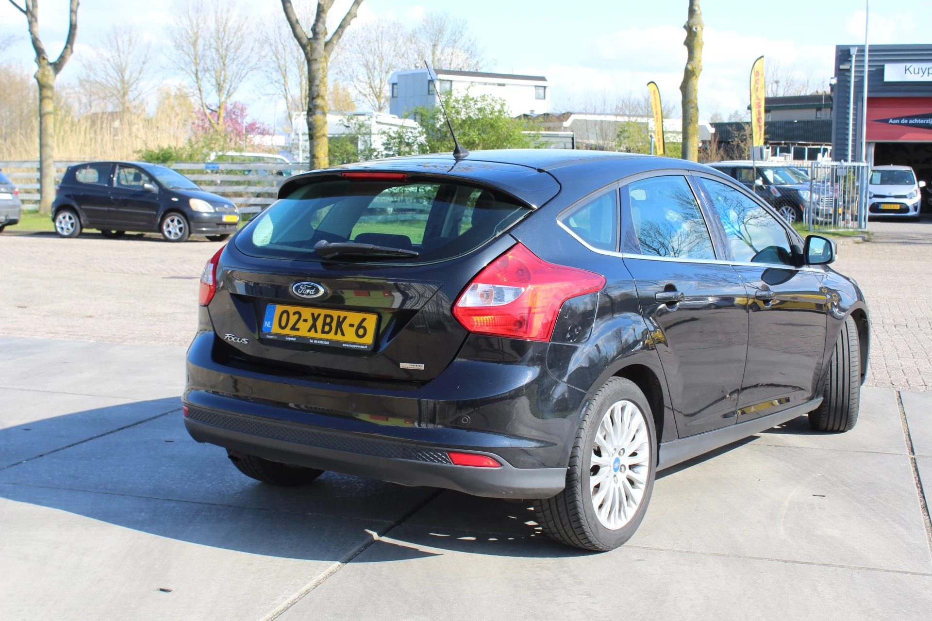 Hoofdafbeelding Ford Focus