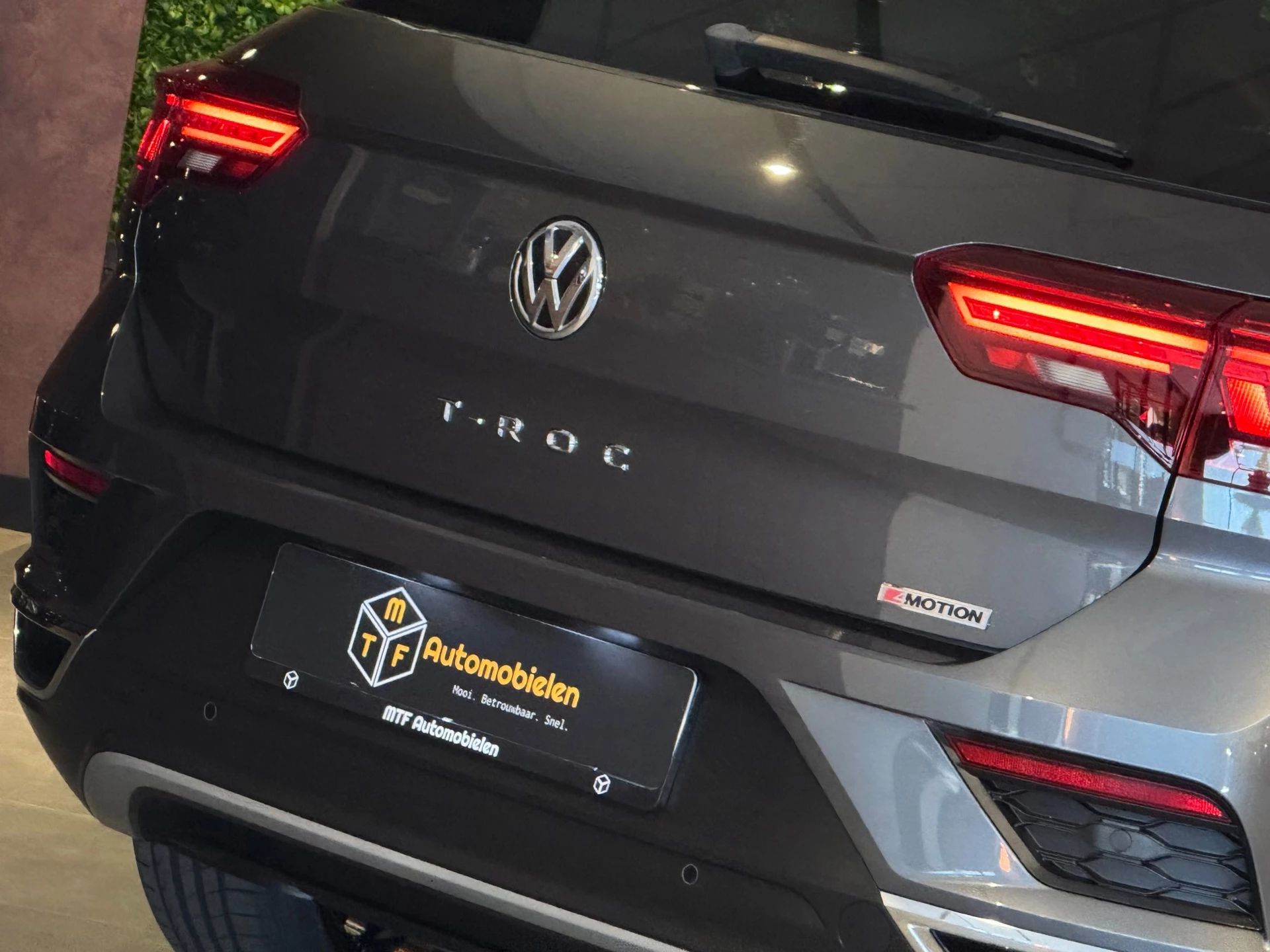 Hoofdafbeelding Volkswagen T-Roc