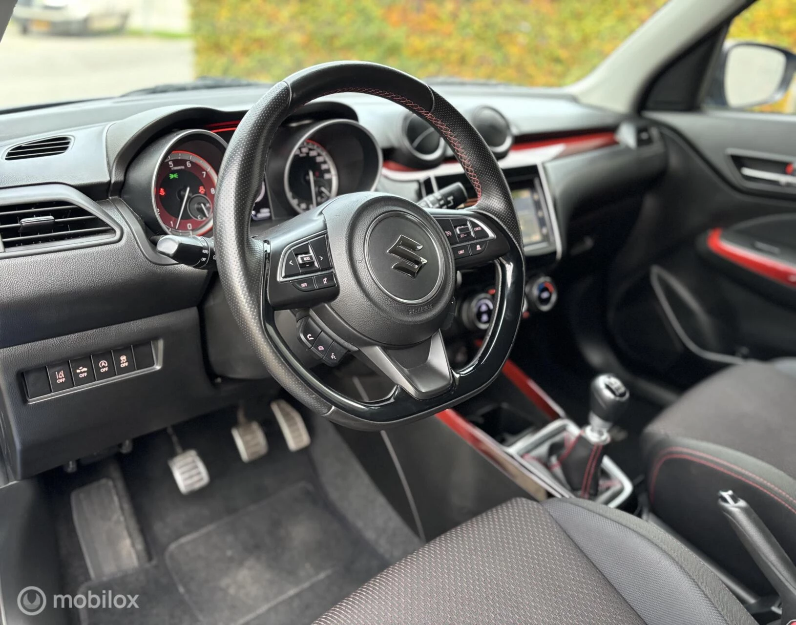 Hoofdafbeelding Suzuki Swift