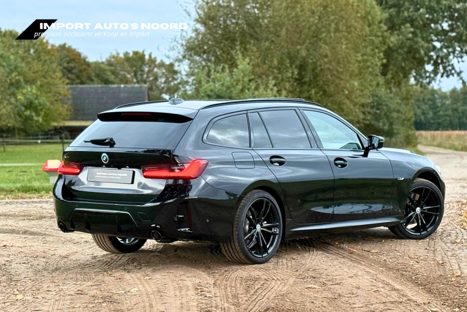 Hoofdafbeelding BMW 3 Serie