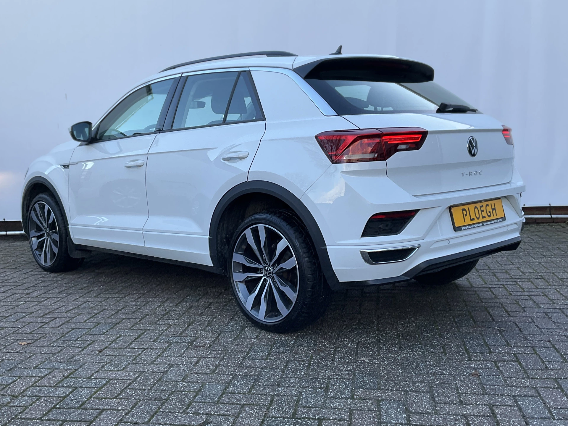 Hoofdafbeelding Volkswagen T-Roc