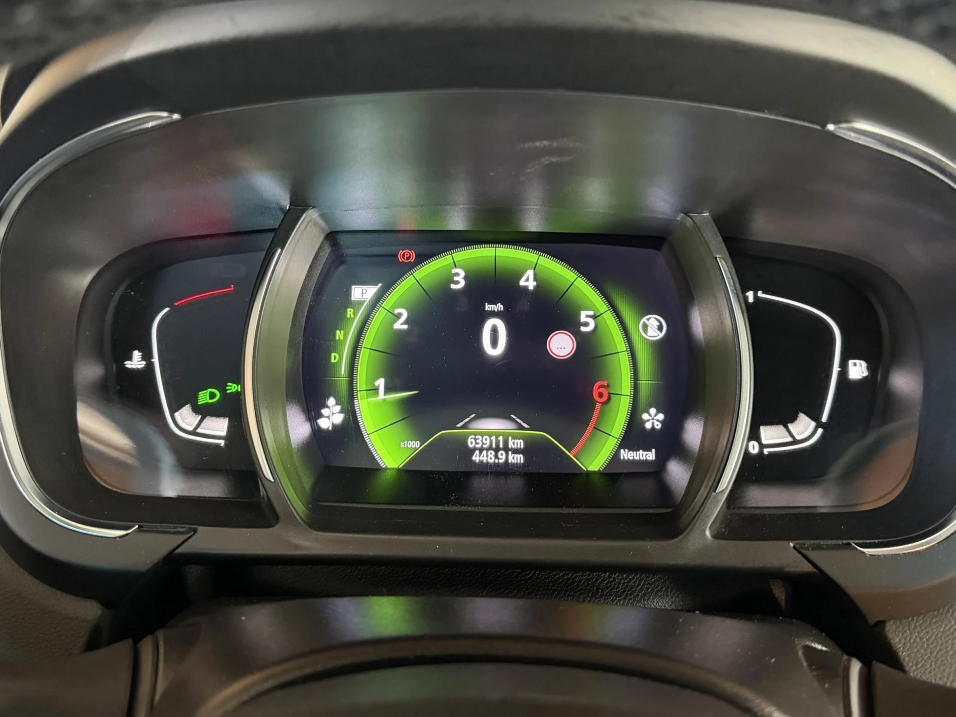 Hoofdafbeelding Renault Grand Scénic