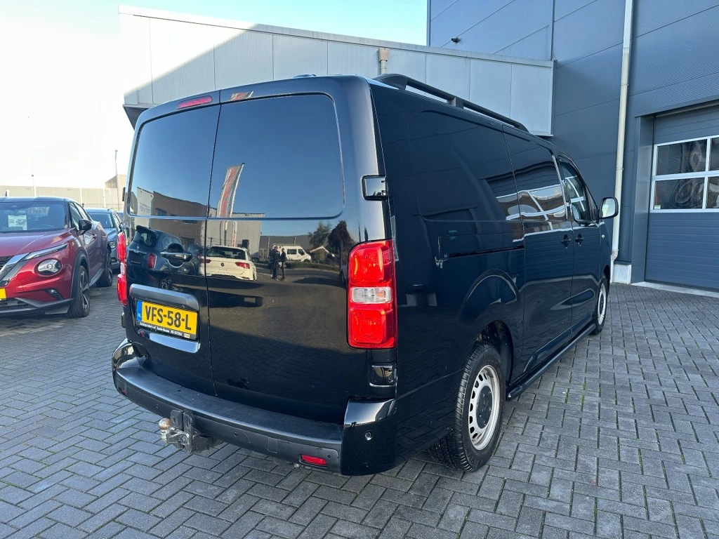 Hoofdafbeelding Peugeot Expert